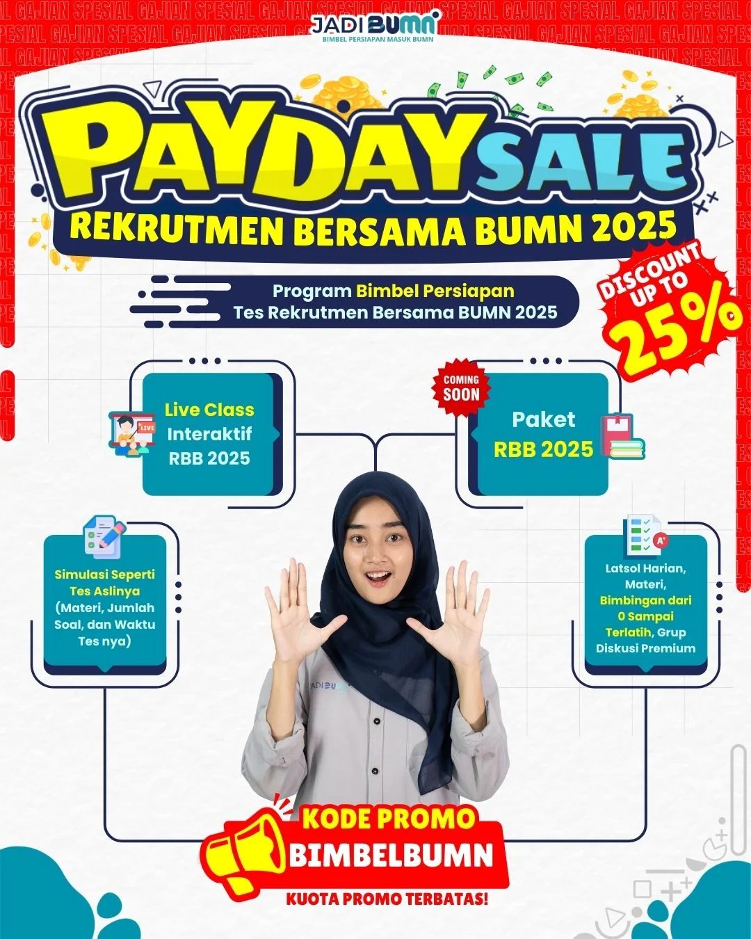 lowongan 10 situs pasang iklan lowongan kerja gratis terbaik di indonesia (2026