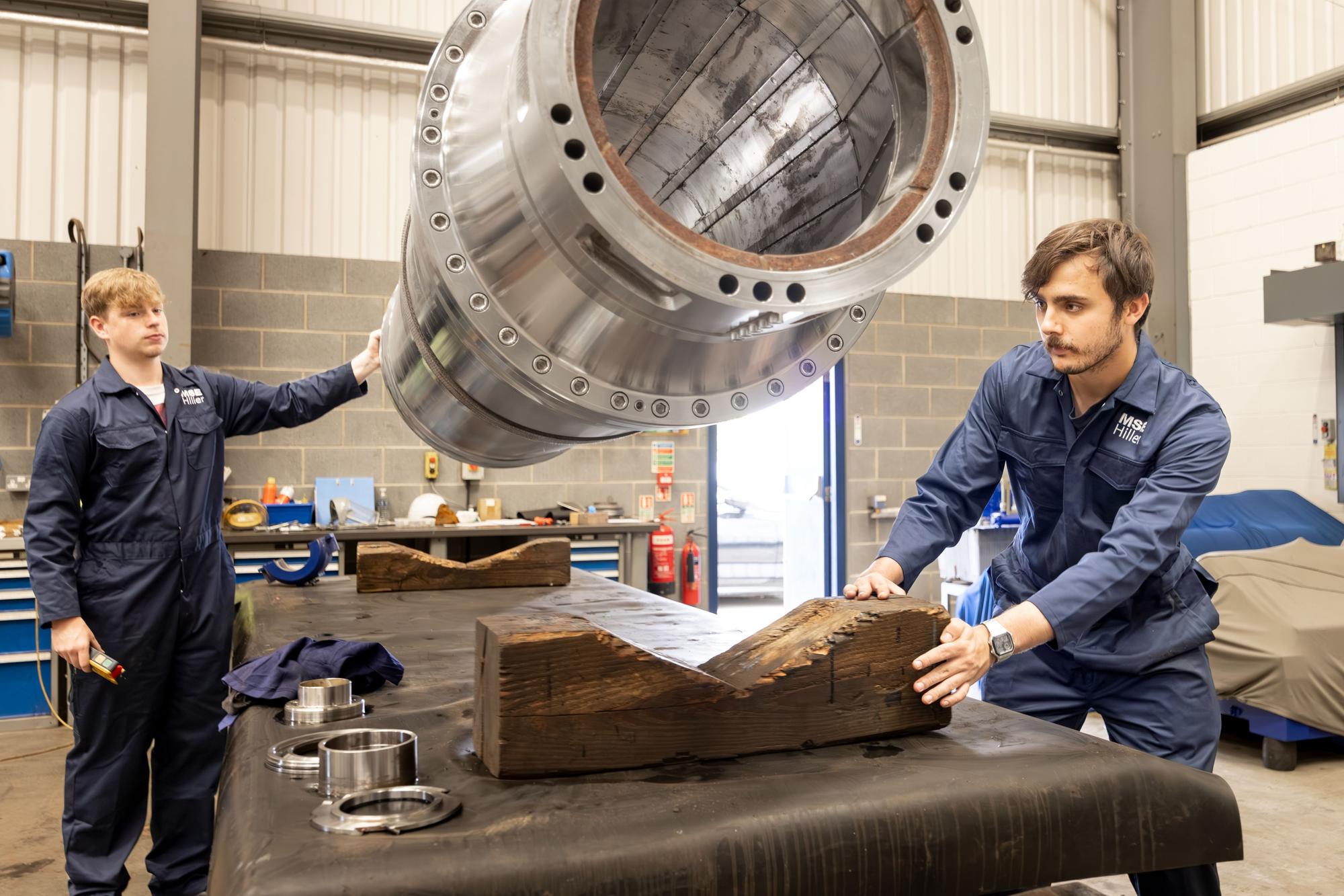 Chesterfield businesses unite to inspire and develop the next generation of talent