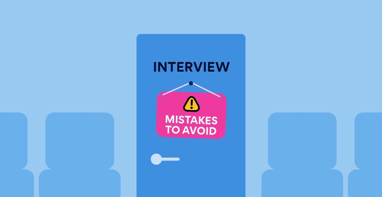 Job Interview Mistakes That Could Cost You the Position