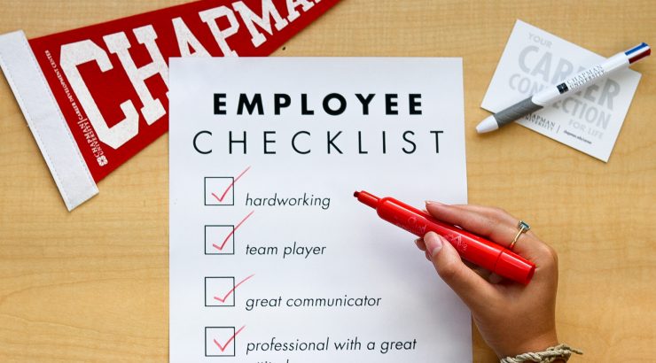 What Recruiters Look for During a Job Interview